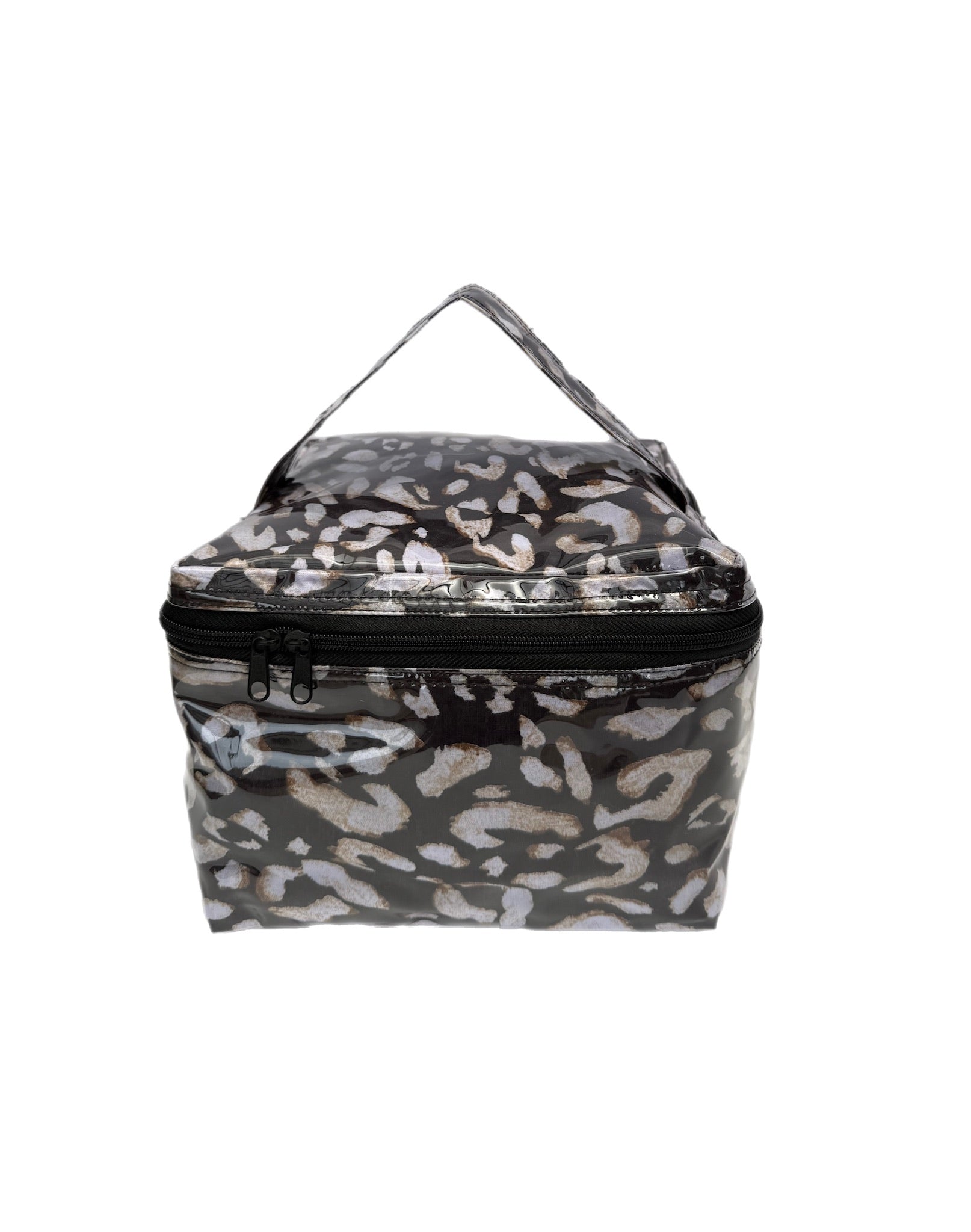 Estuche caja animal print