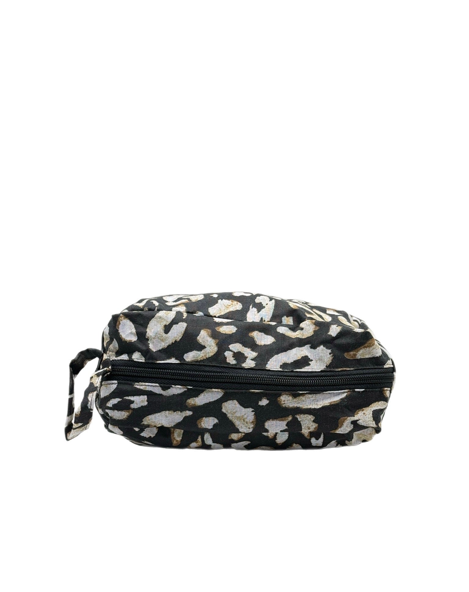 Cosmetiquera animal print