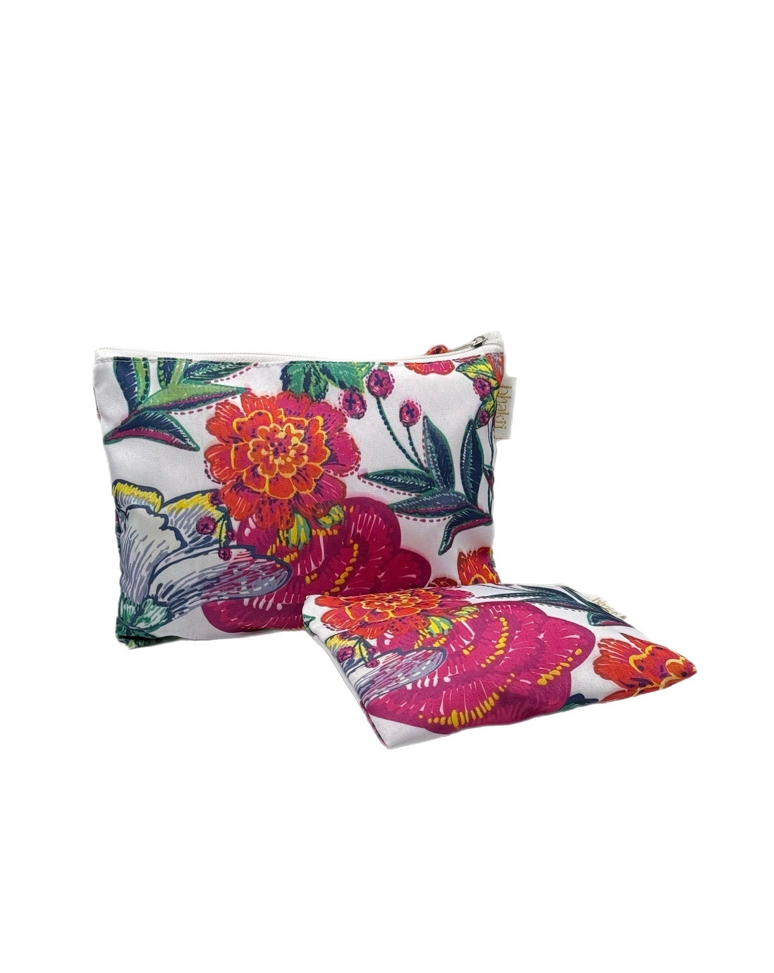 kit de 2 estuches flores bhakti