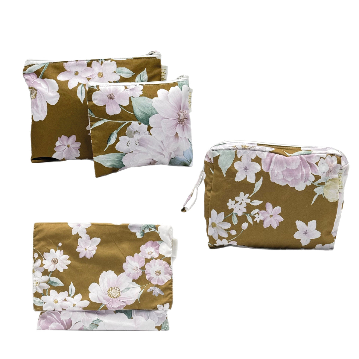 PACK COSMETIQUERAS OLIVIA