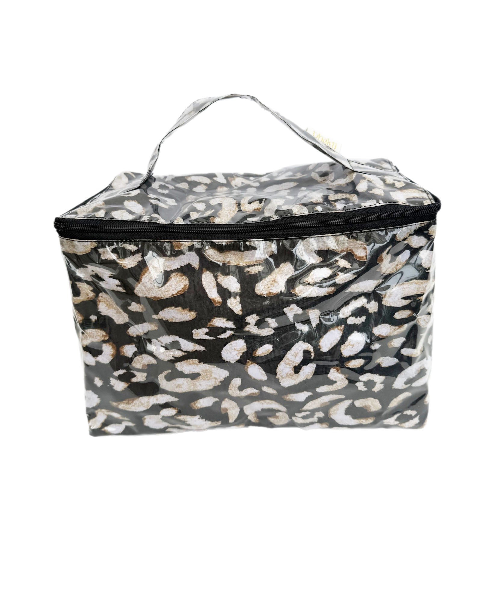 Neceser grande animal print
