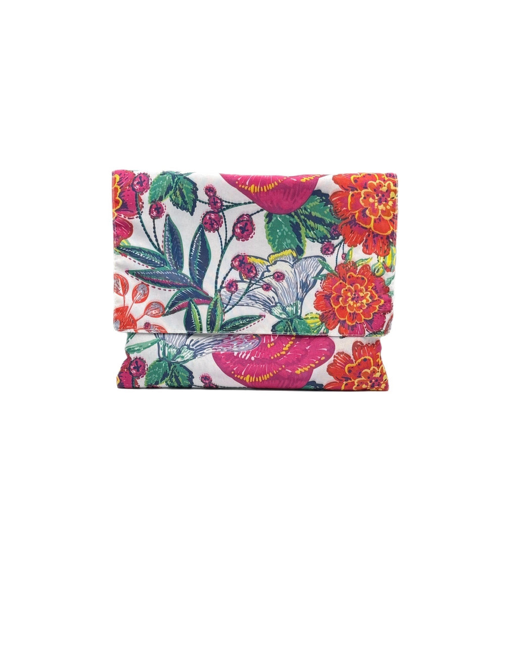 Estuche sobre flores bhakti