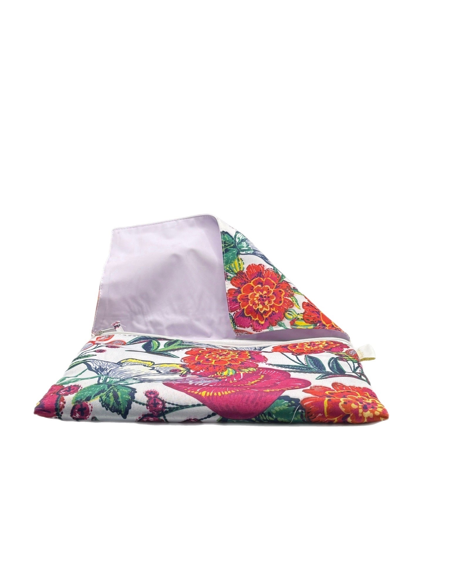 Estuche sobre flores bhakti