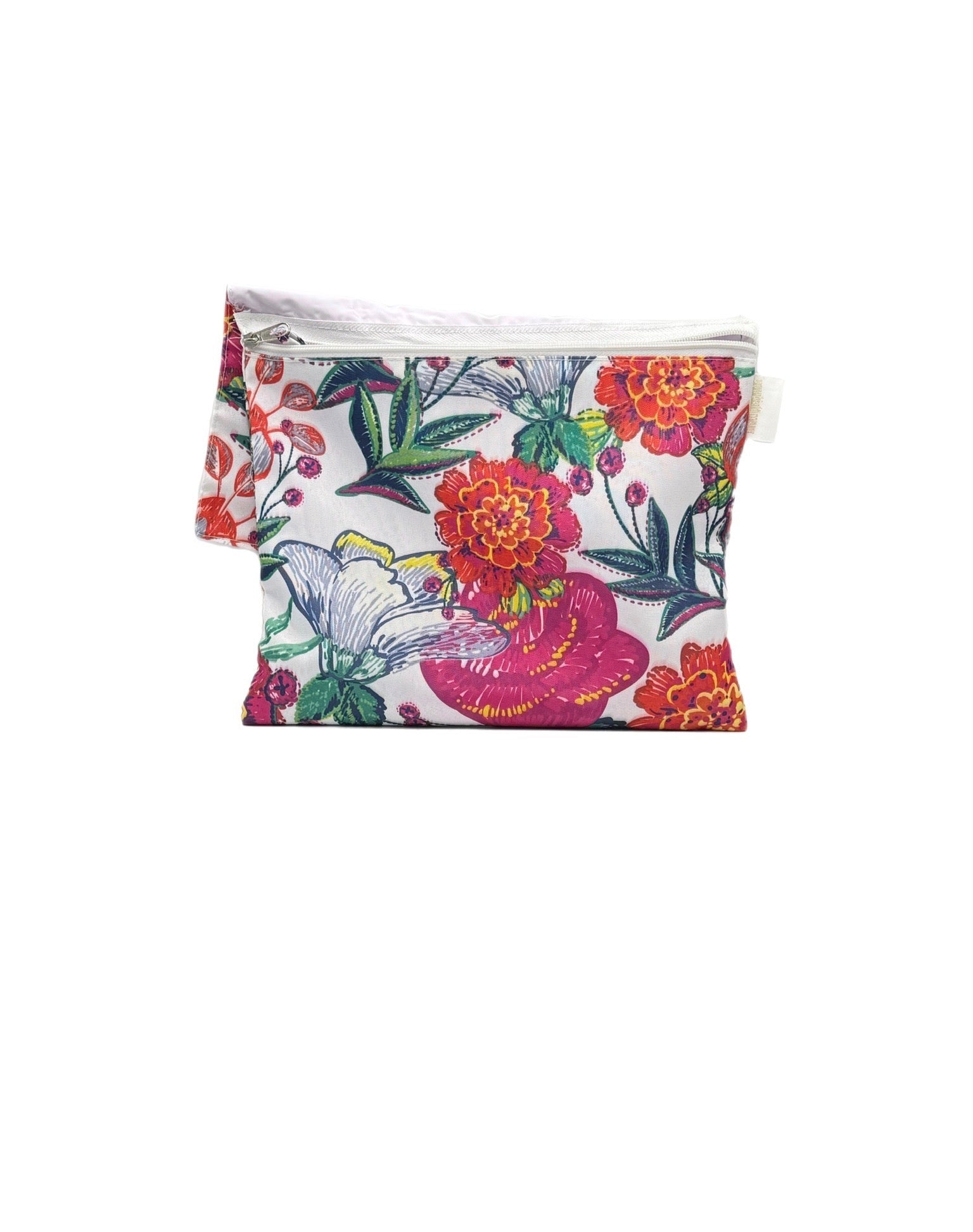 Estuche sobre flores bhakti