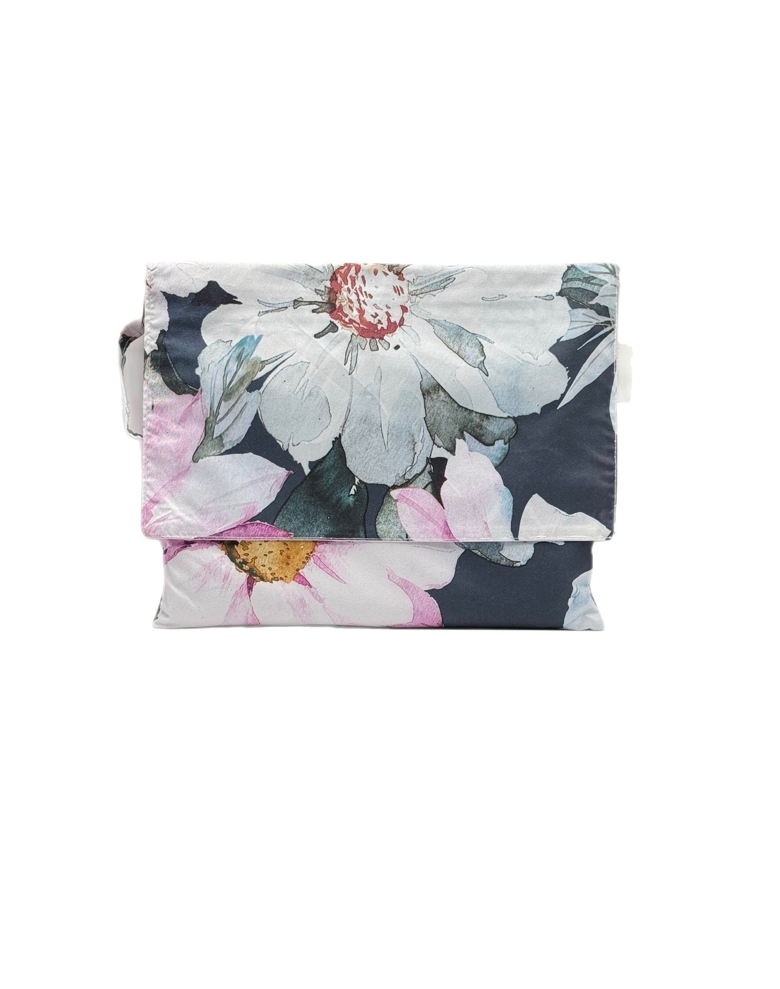 Estuche sobre flower blues