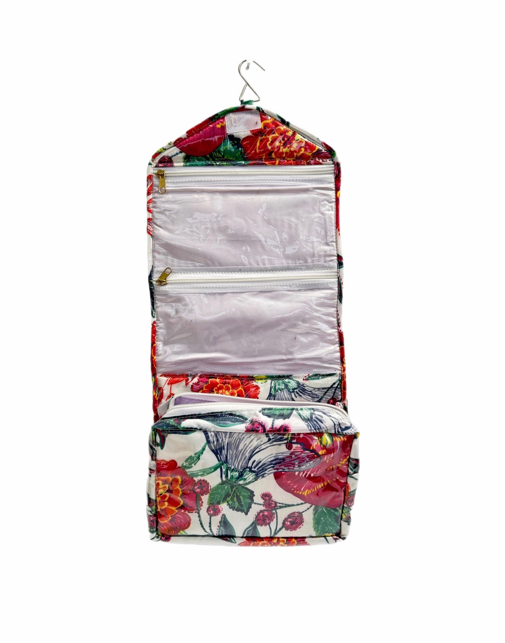 Estuche viaje flores bhakti
